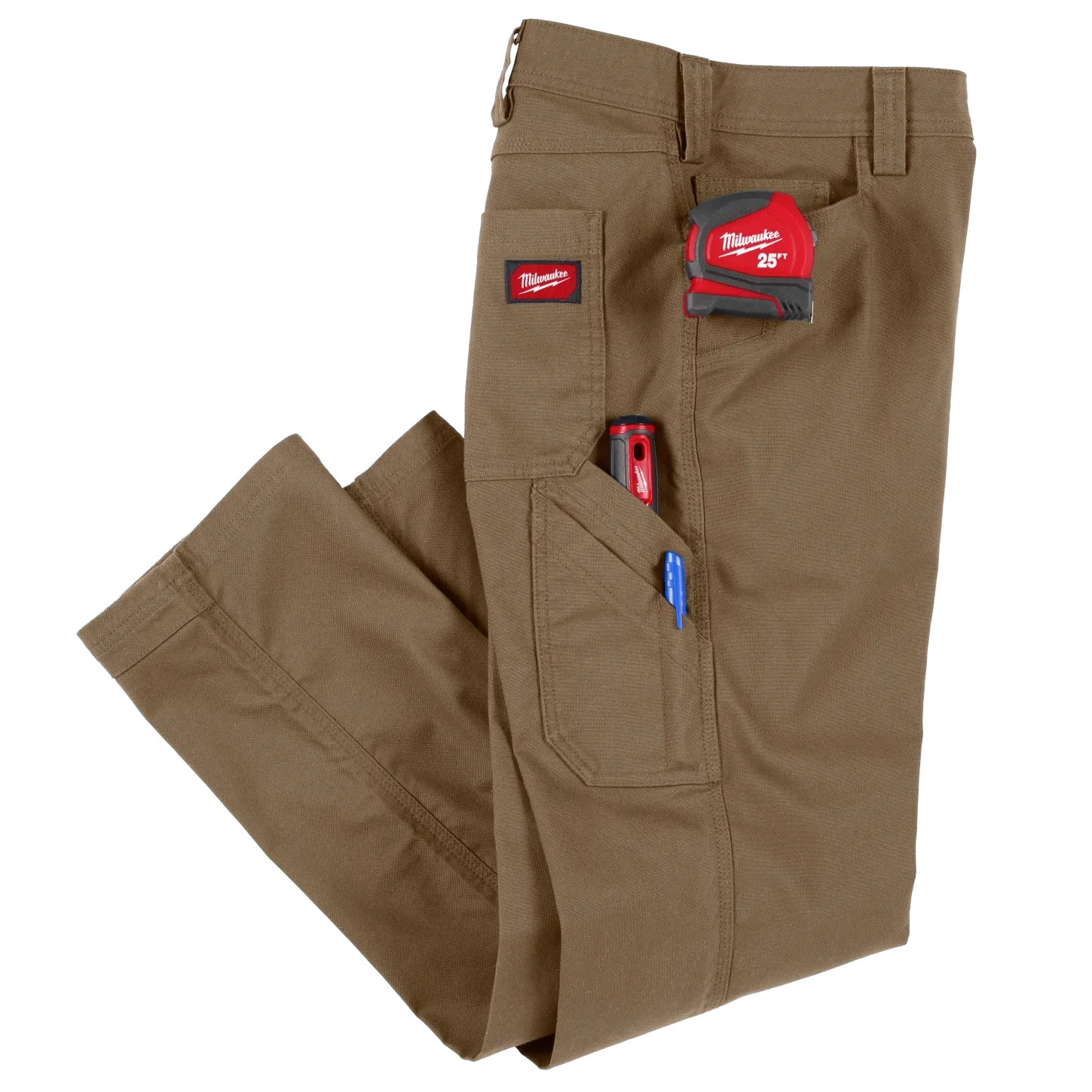 MILWAUKEE Milwaukee M650K-3432 Work Pants (34x32)