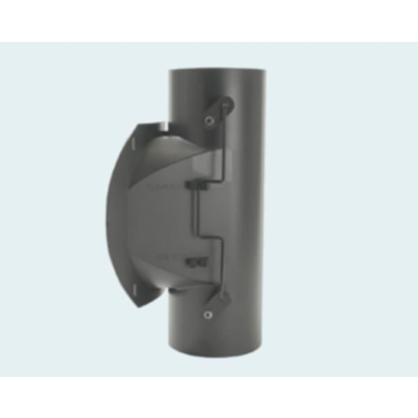 RHEEM RHEEM AP23528 Duct Diverter