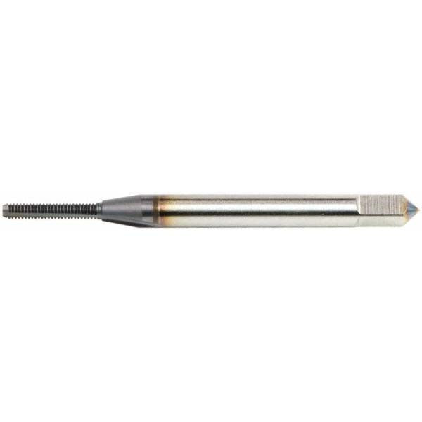 OSG Osg 1024908 Straight Flute Tap 10-24 Unc Ticn Hss