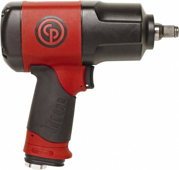 CHICAGO PNEUMATIC Chicago Pneumatic 8941077481 Air Impact Wrench 1/2 in