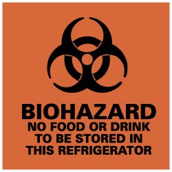 ACCUFORMNMC Accuformnmc S71AP Hazardous Material Label 4 Inches