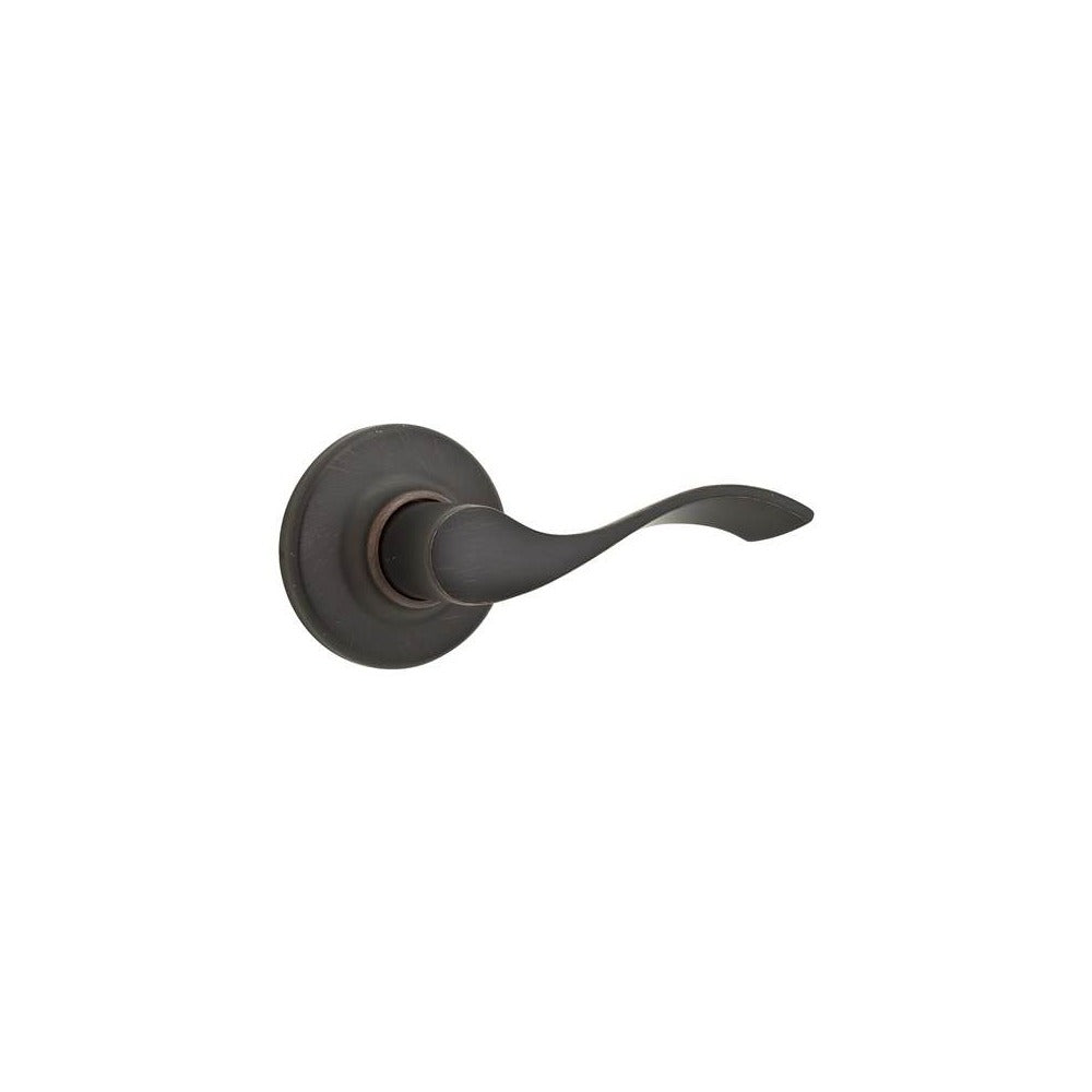 KWIKSET Kwikset 200BL-11P Balboa Lever Passage Lock Venetian Bronze