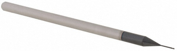 ACCUPRO Accupro 14881908 Ball End Mill 0.0156 in 3 Flute Carbide