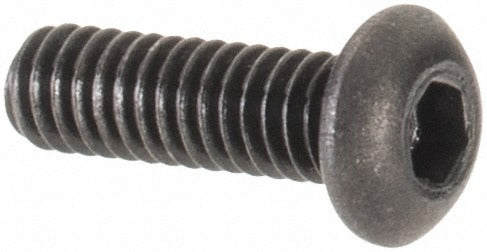 VALUE COLLECTION Value Collection 201007PR Button Socket Cap Screw 1-72