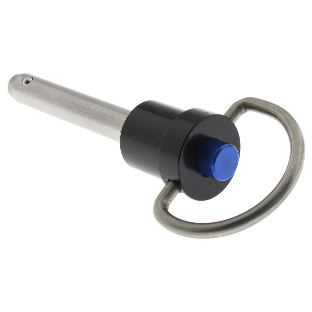 GIBRALTAR Gibraltar LBH-SS7111 Quick-release Pin 1/4 in Stainless Steel