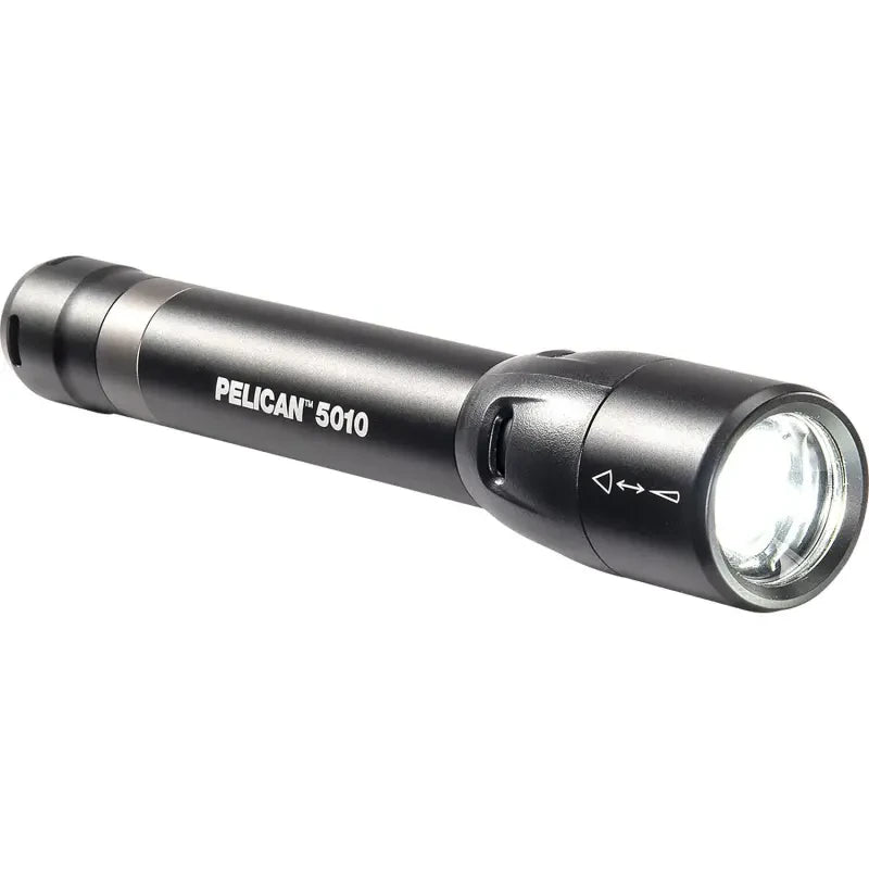 PELICAN Pelican 5010 Flashlight Spot-to-Flood 2 AA (Medium Size)