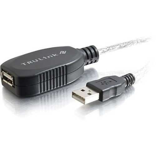 C2G C2G CG39000 Usb 2.0 Active Extension Cable