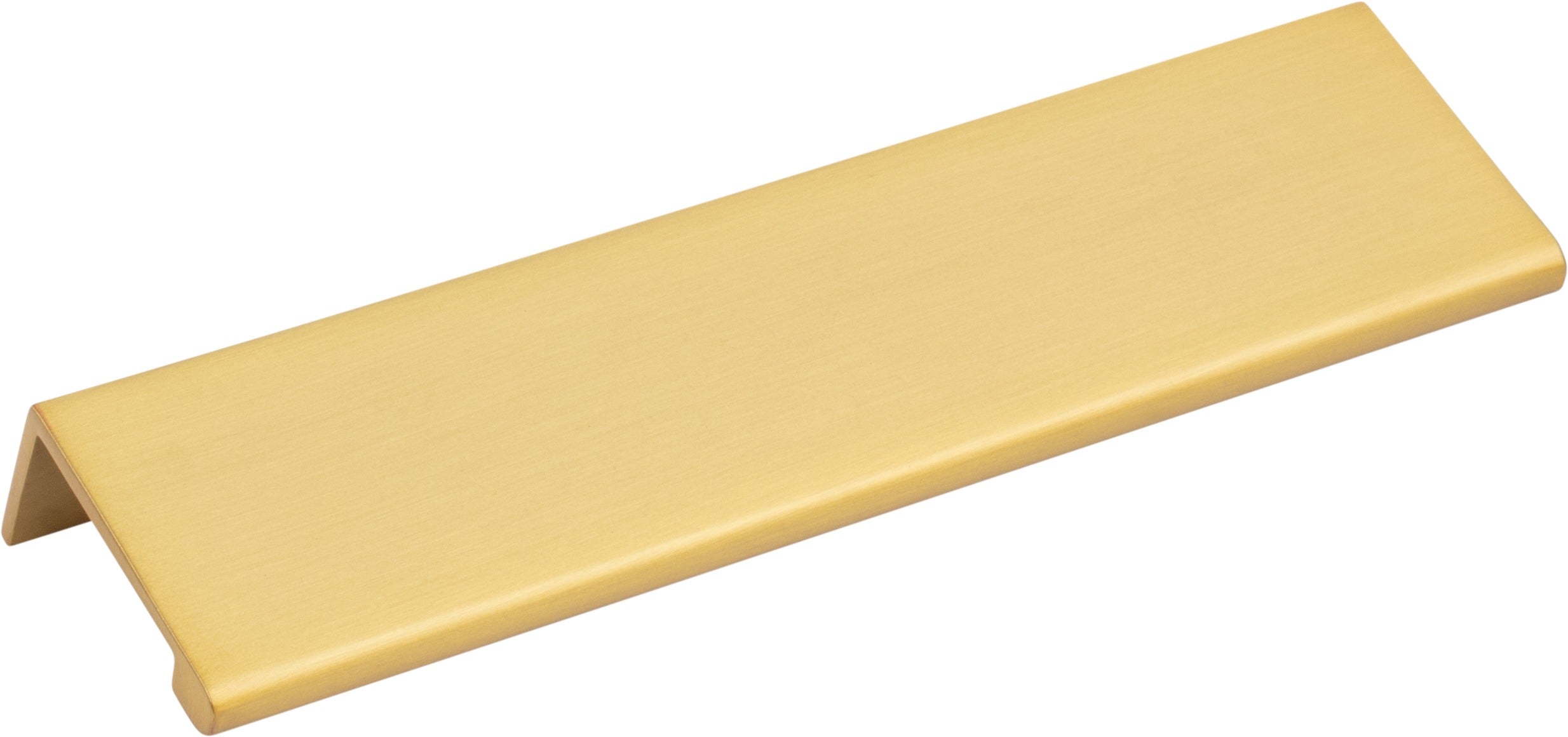 ELEMENTS Elements A500-6ABG Cabinet Tab Pull Brushed Gold 6 in