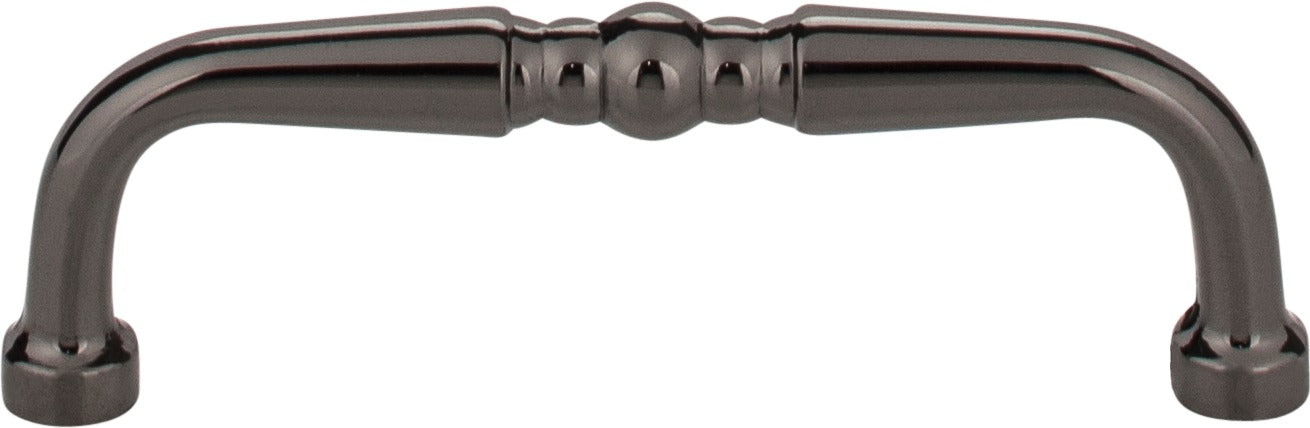 ELEMENTS Elements Z259-3BN Cabinet Pull 3 in Black Nickel Madison