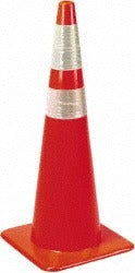 PRO-SAFE Pro-safe 03-500-06O Rigid Traffic Cone 36 in Orange