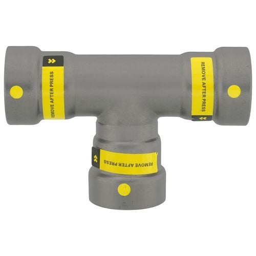 LEGEND VALVE Legend Valve 441-104P LegendPressCSG Tee (3/4 inches)