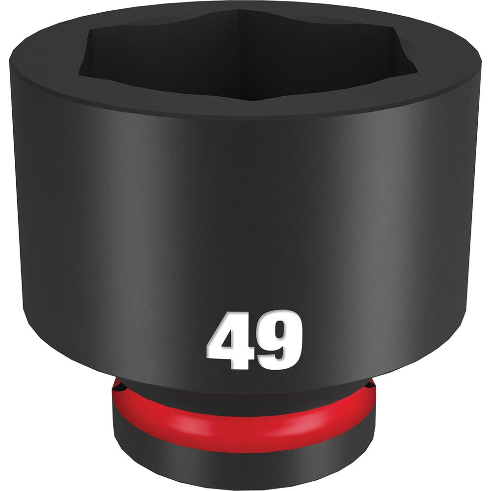 MILWAUKEE Milwaukee Tool 49-66-6387 Impact Socket 3/4 in 49mm