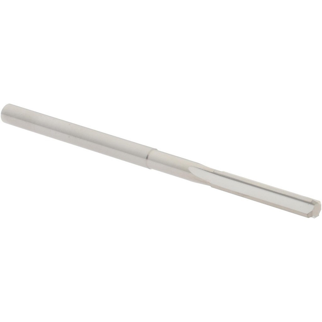 HERTEL Hertel 79889481 Chucking Reamer 0.133 in Solid Carbide