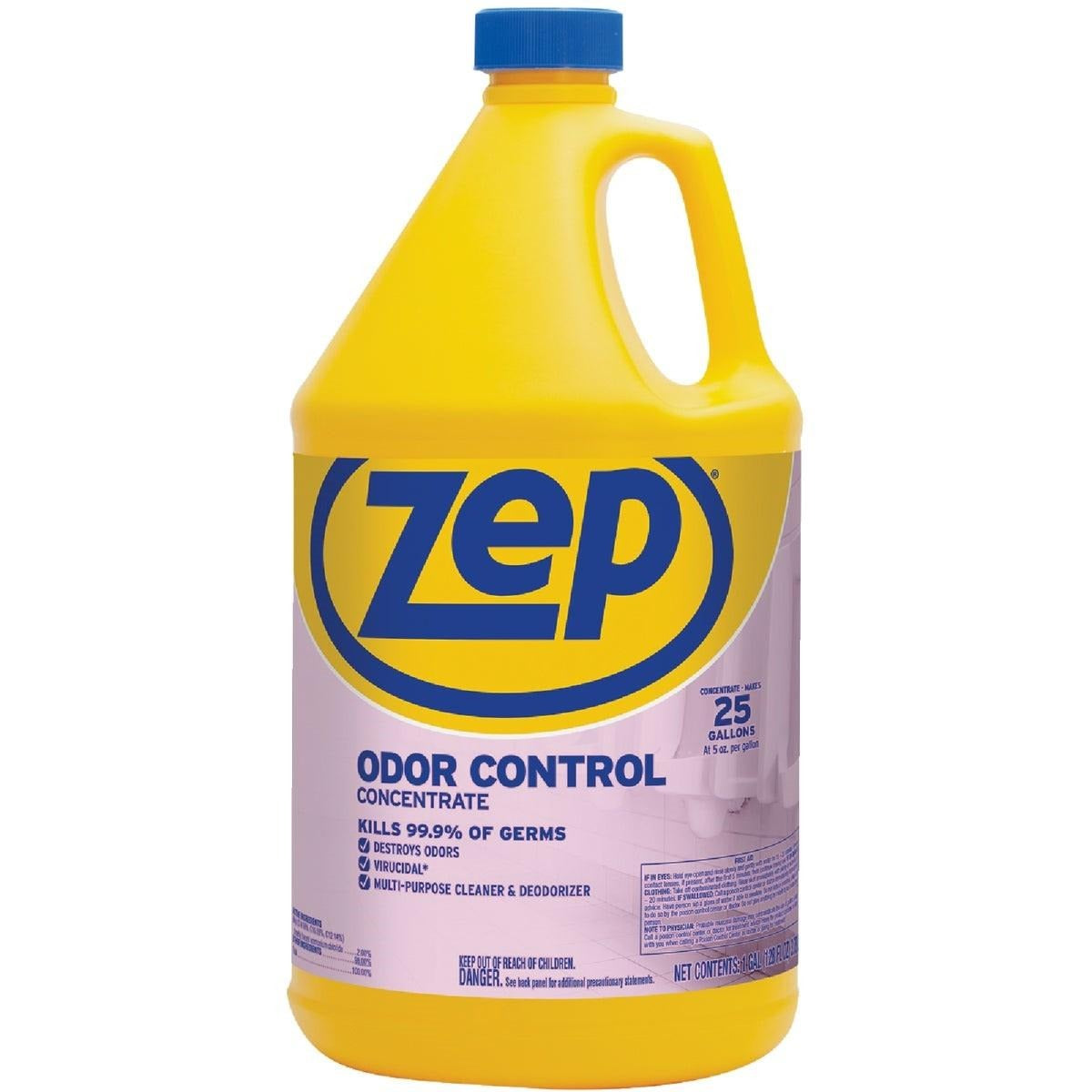 ZEP ZEP ZUOCC128 Deodorizer Concentrate 1 Gallon
