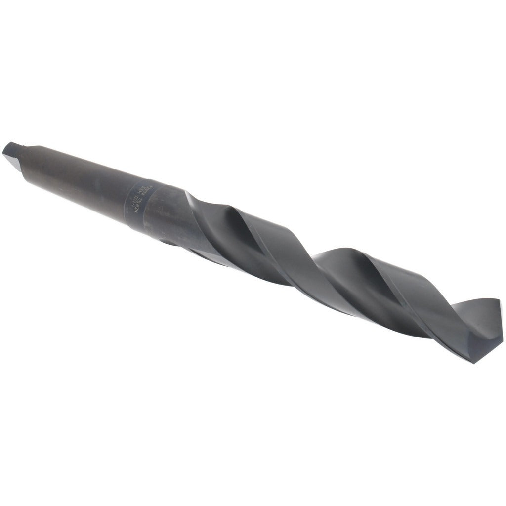 HERTEL Hertel 89323174 Taper Shank Drill Bit 1-1/32 in 3MT Hss