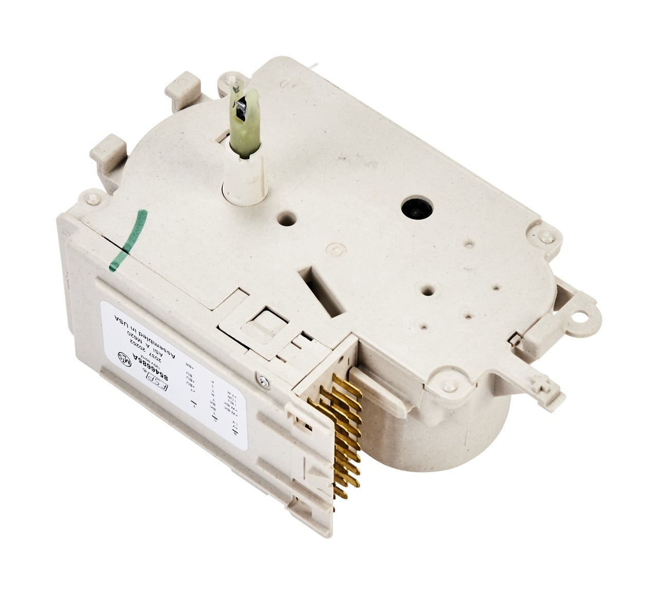 WHIRLPOOL Whirlpool WP8546685 Timer-Emerson (Delta)