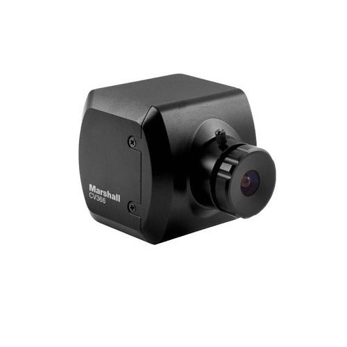 MARSHALL ELECTRONICS Marshall Electronics CV366 Compact Genlock Camera Cs Mount
