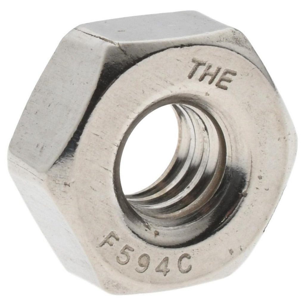 VALUE COLLECTION Value Collection R63084324 Heavy Hex Nut 1/4-20