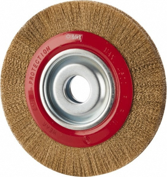 VALUE COLLECTION Value Collection S04064945 Wheel Brush 8 Inches