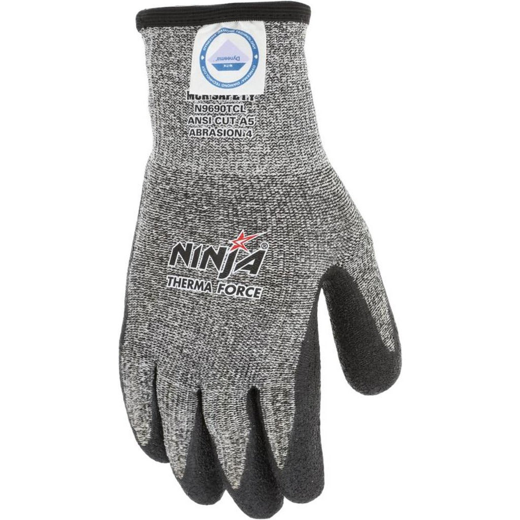 MCR SAFETY Mcr Safety N9690TCS Cut Puncture Abrasion Gloves Small