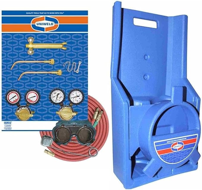 UNIWELD Uniweld K23P MC Outfit Less Tanks With 511 Carrying Stand