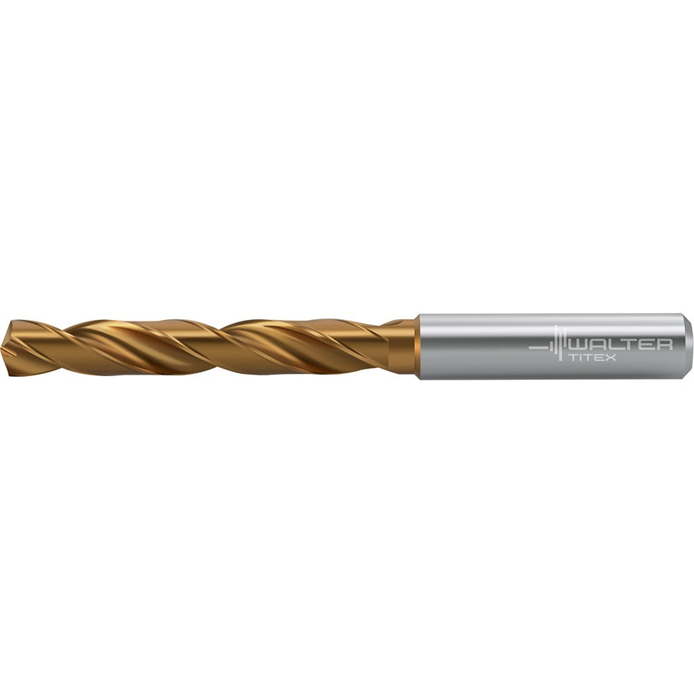 WALTER-TITEX Walter-titex 7378477 Carbide Jobber Drill Bit 0.2031 in