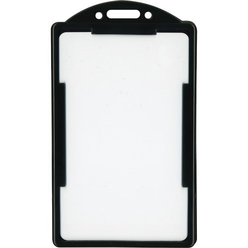 ADVANTUS Advantus Corp. AVT75657 Vertical Id Card Holder 25 Pack