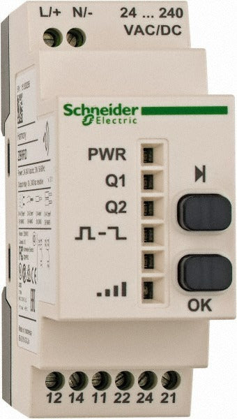 SCHNEIDER ELECTRIC Schneider Electric ZBRRD Programmable Receiver Pushbutton