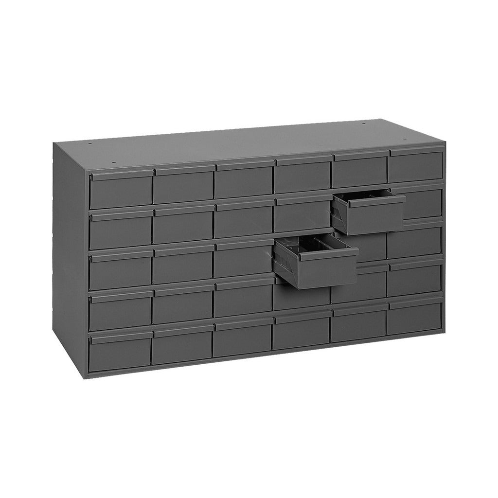 DURHAM MFG Durham 035-95 30 Drawer Steel Storage Cabinet