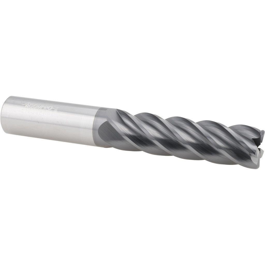 ACCUPRO Accupro 311824 Corner Radius End Mill 3/4 in 5 Flute Carbide