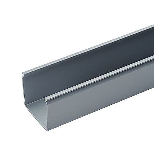 PANDUIT Panduit FS6X4LG6NM Solid Wall Raceway 6 Inch