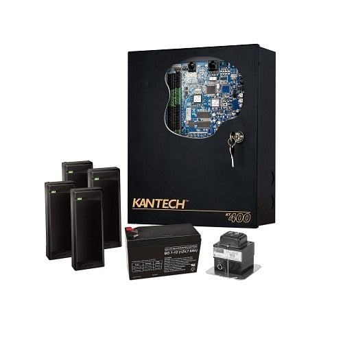 KANTECH Kantech Us EK-4-MTM Smart Card Reader Kit Mullion Mount