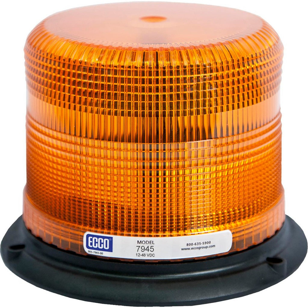 ECCO Ecco 7945A Led Warning Light Multi-voltage Sae Class 2