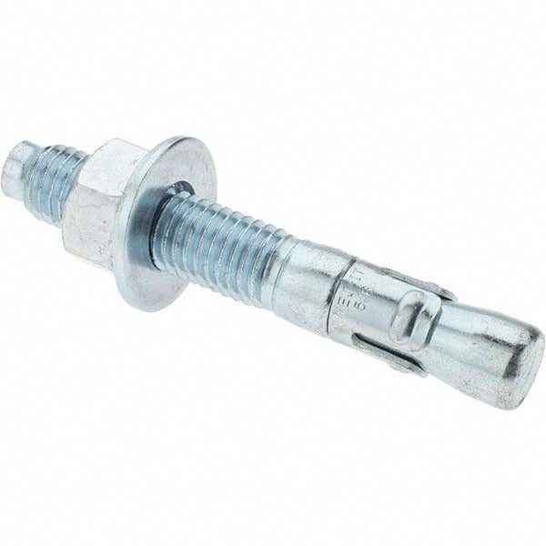 VALUE COLLECTION Value Collection C37393 Concrete Wedge Anchor 5/8 in 10pk