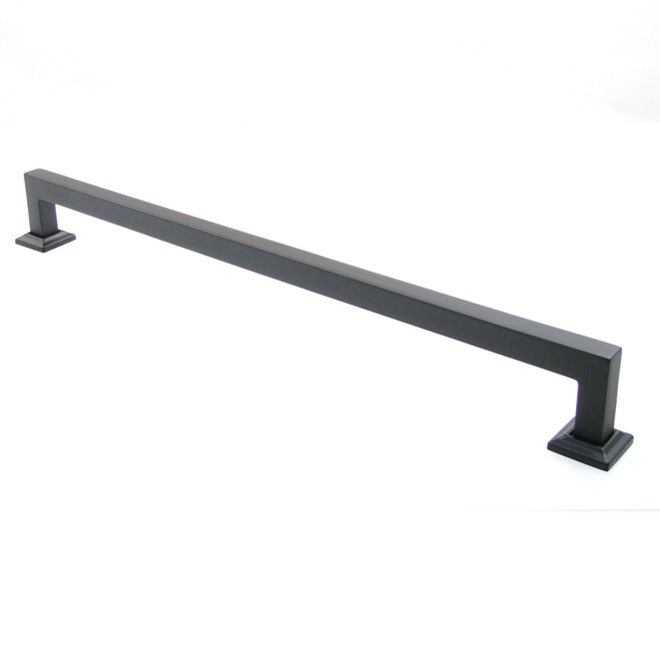 RUSTICWARE Rusticware 998ORB Modern Square Cabinet Pull Oil Rubbed Bronze