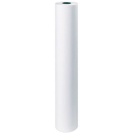 BSC PREFERRED Bsc Preferred BP4840W White Butcher Paper Roll