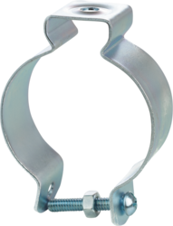 Minerallac 5B Conduit Hanger - Steel / Zinc Plated