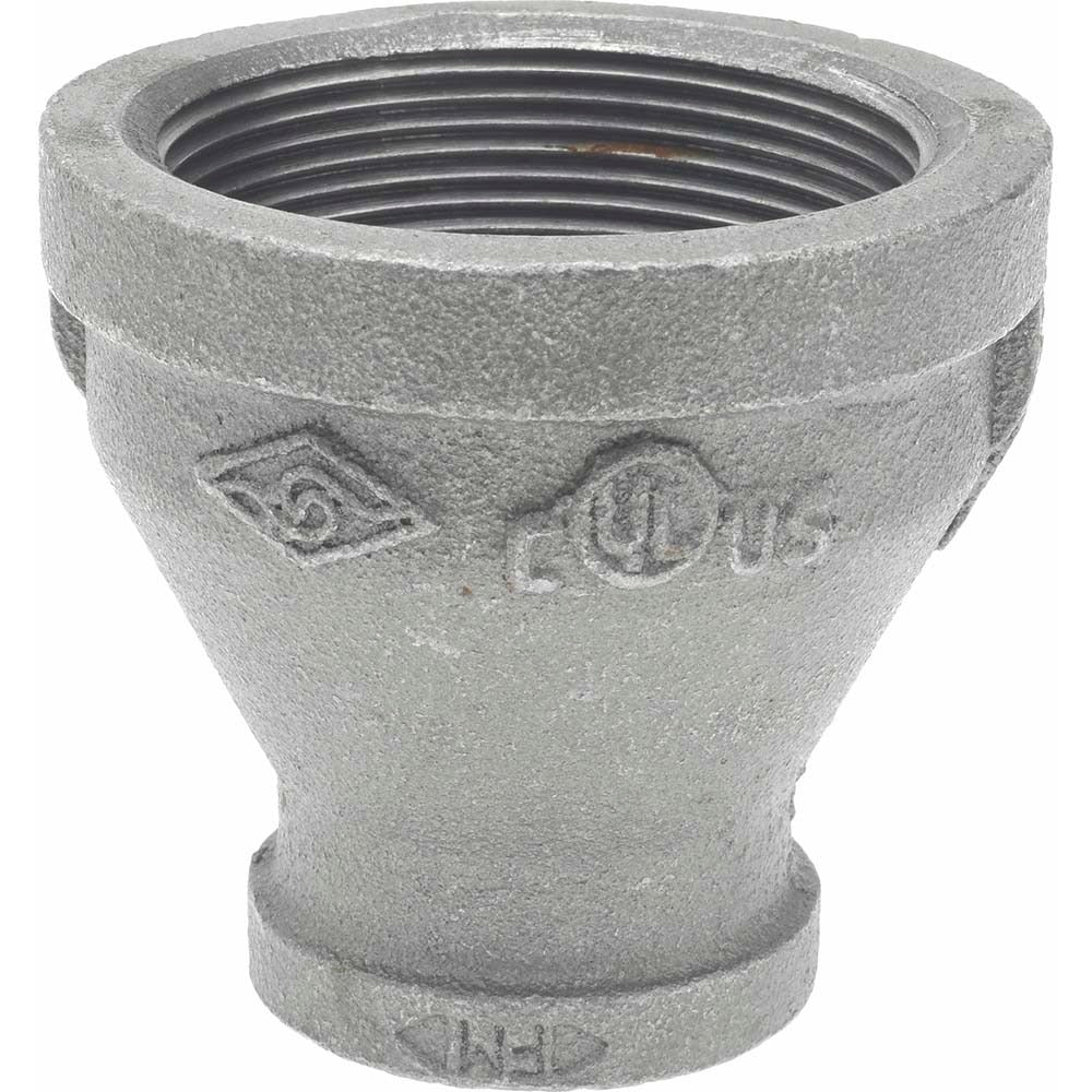 B&K MUELLER Bk Mueller 521-385HC Reducing Coupling 2x1 in Threaded
