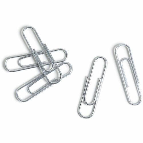 U BRANDS U Brands UBR3684U0624 Steel Paper Clips 1000 Pack