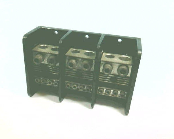 MARATHON SPECIAL PRODUCTS Marathon Special Products 1453587 3-Position Power Distribution Block 8.54 in