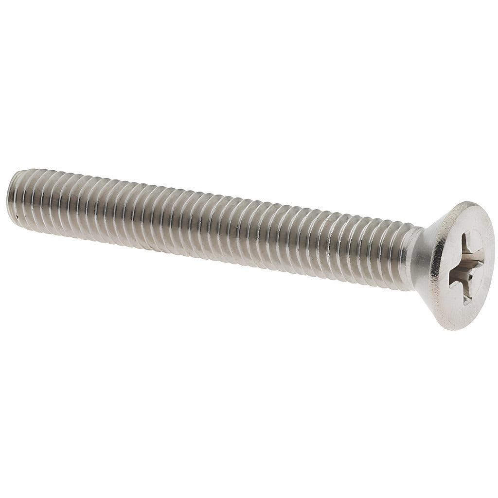 VALUE COLLECTION Value Collection R63063844 Machine Screw 10-32 X 1.5in Ss 18-8