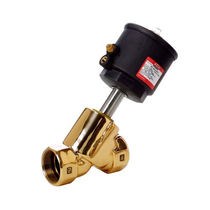 ASCO 8290A021 PRESSURE REGULATING VALVES