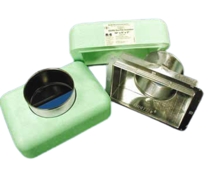 M&M 602R61087 DucTite 10 x 8 x 7 in. R6 Insulated Register Box – Voomi ...