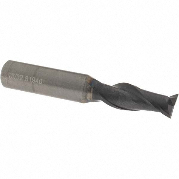 OSG Osg HP421-4062 Square End Mill 13/32 Inch Solid Carbide