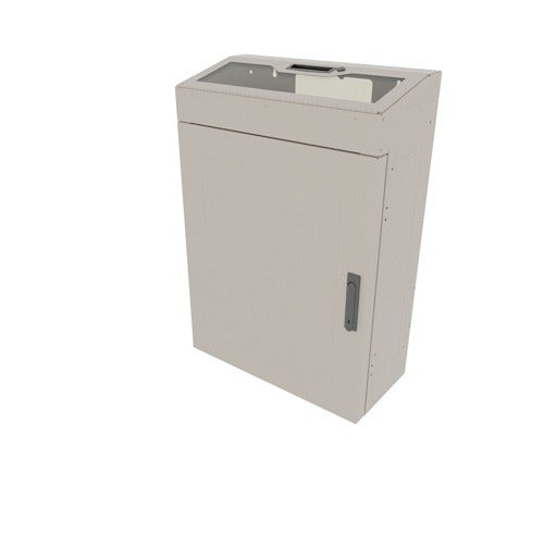 MIDDLE ATLANTIC Middle Atlantic VWM-PD-4-36K-PW 4-space Vertical Rack