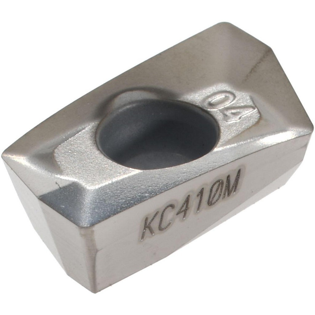KENNAMETAL Kennametal 3682450 Milling Insert KC410M Solid Carbide