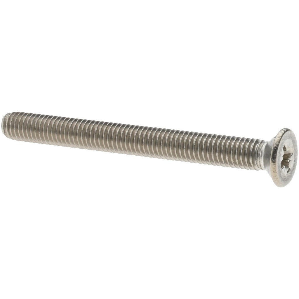 VALUE COLLECTION Value Collection MPFZX05050-050BX M5x0.8 Flat Head Screw