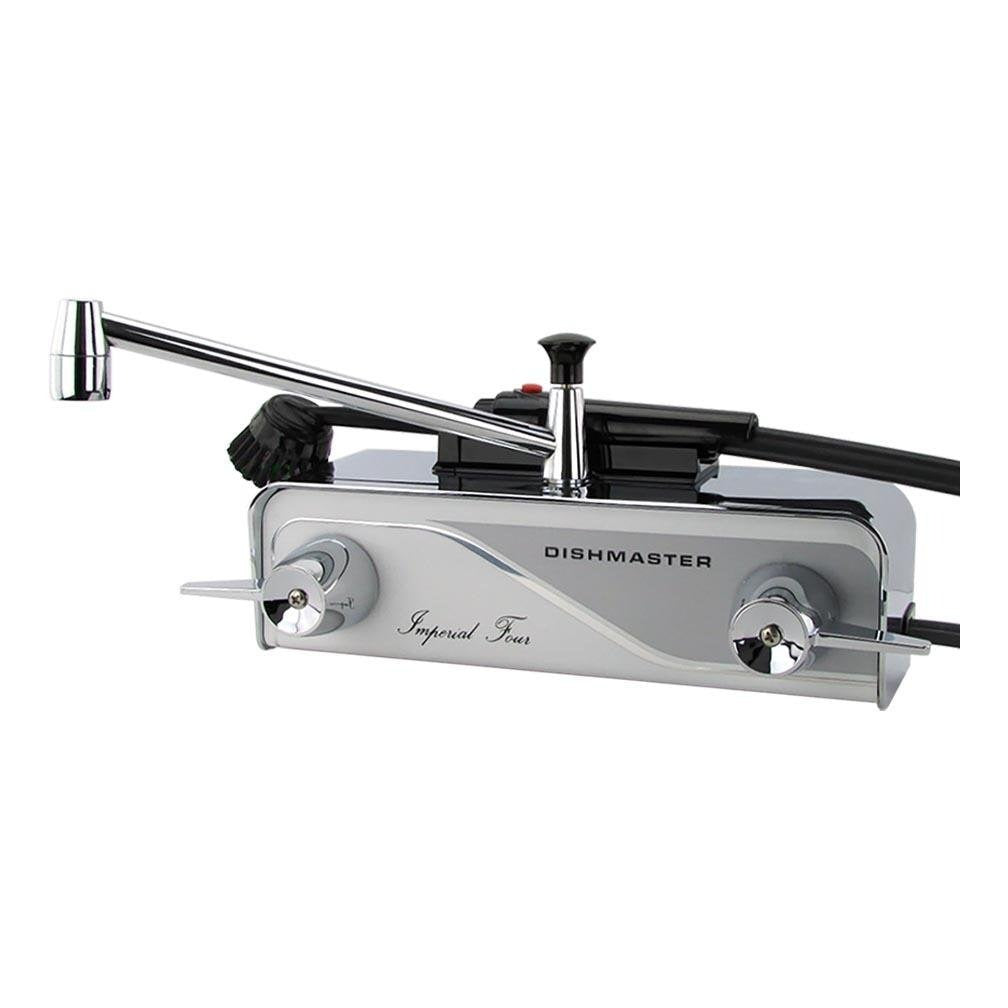 DISHMASTER Dishmaster K1083 Imperial Four Face Plate