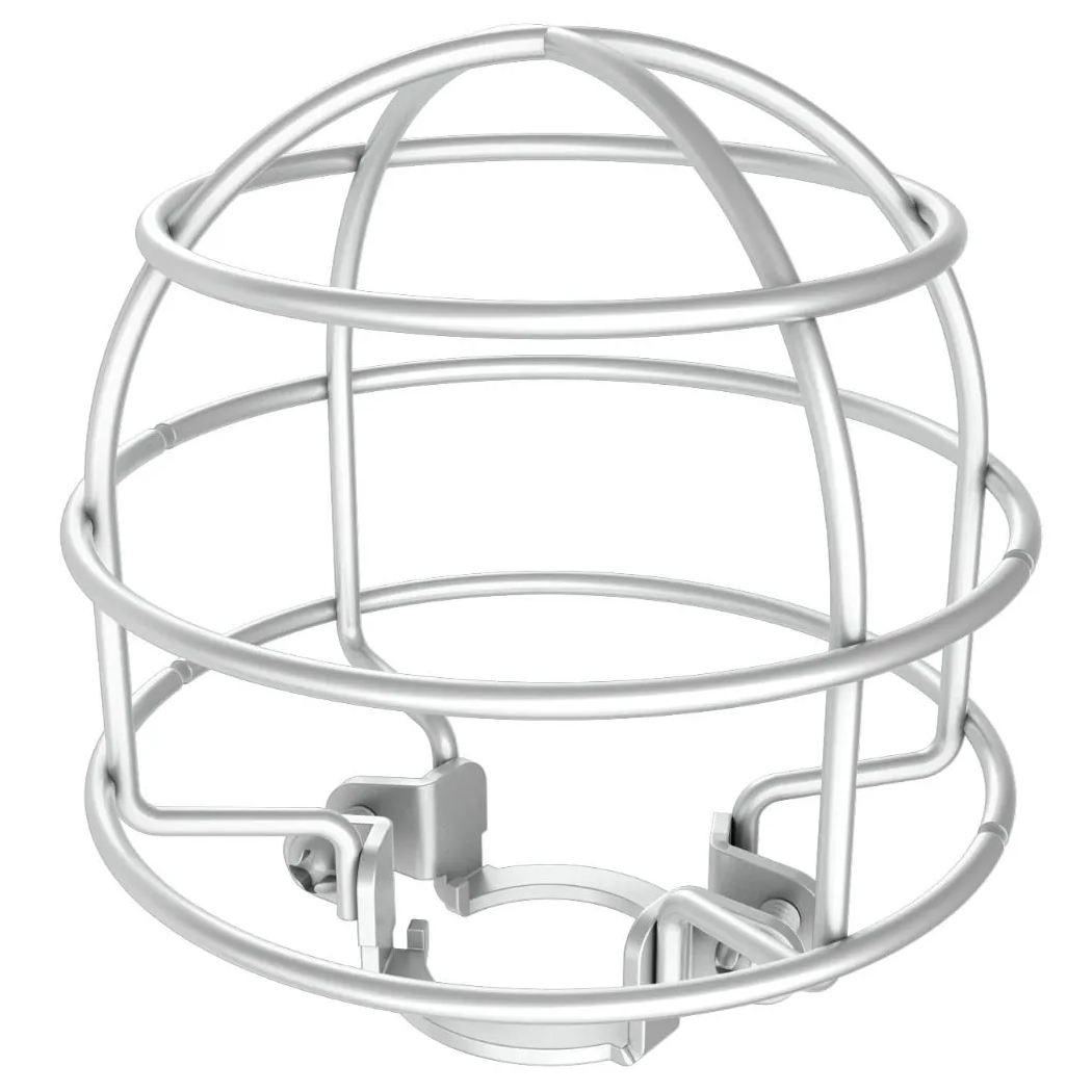 SMITH-COOPER SMITH-COOPER 02-600-00 Head Guard 1-Piece 2-Hook Red