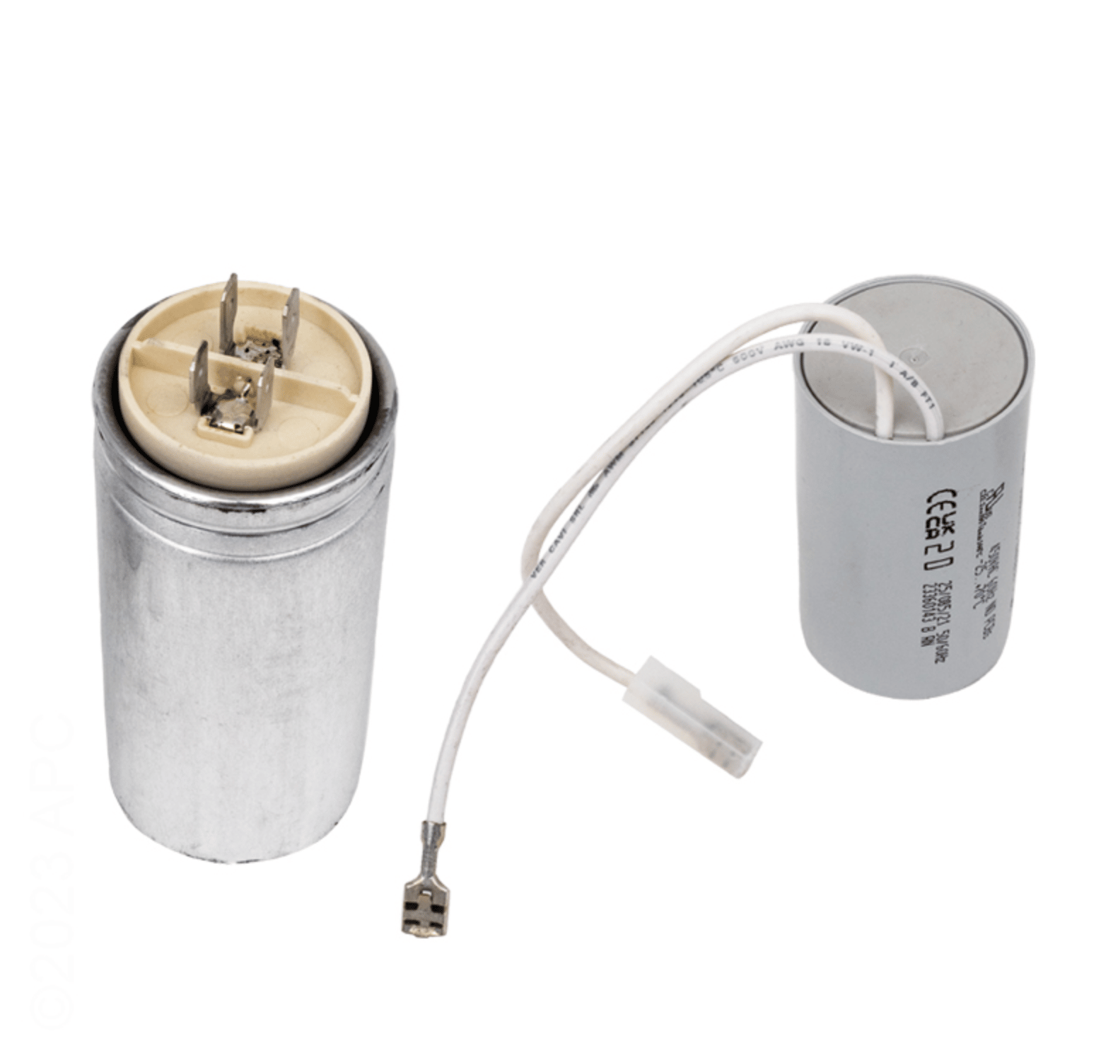 HAYWARD Hayward SPX2600CAP2 Capacitor Set 1.5 HP TEFC